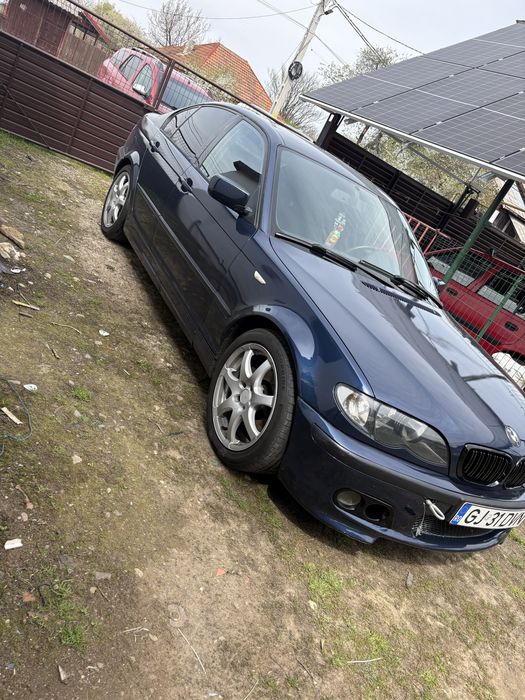 Bmw e46 318i vvt
