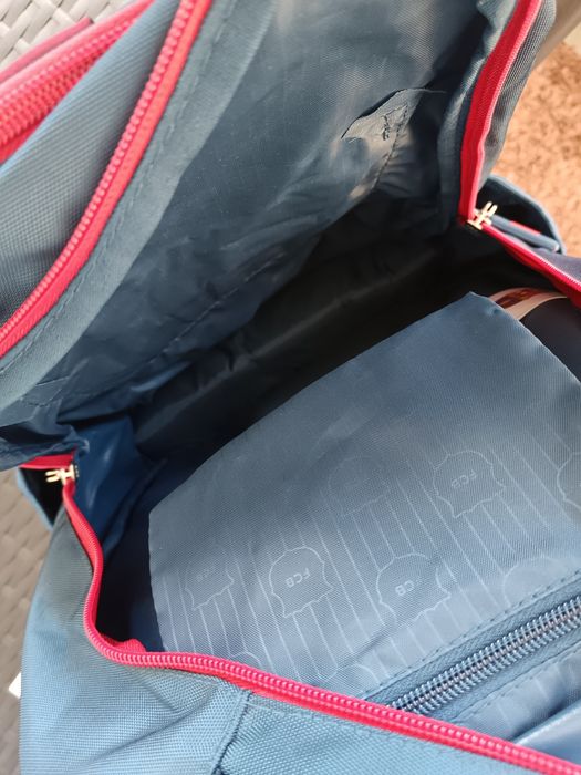 Ghiozdan FC Barcelona