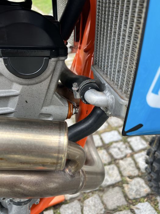 Ktm sxf 250cc factory edition