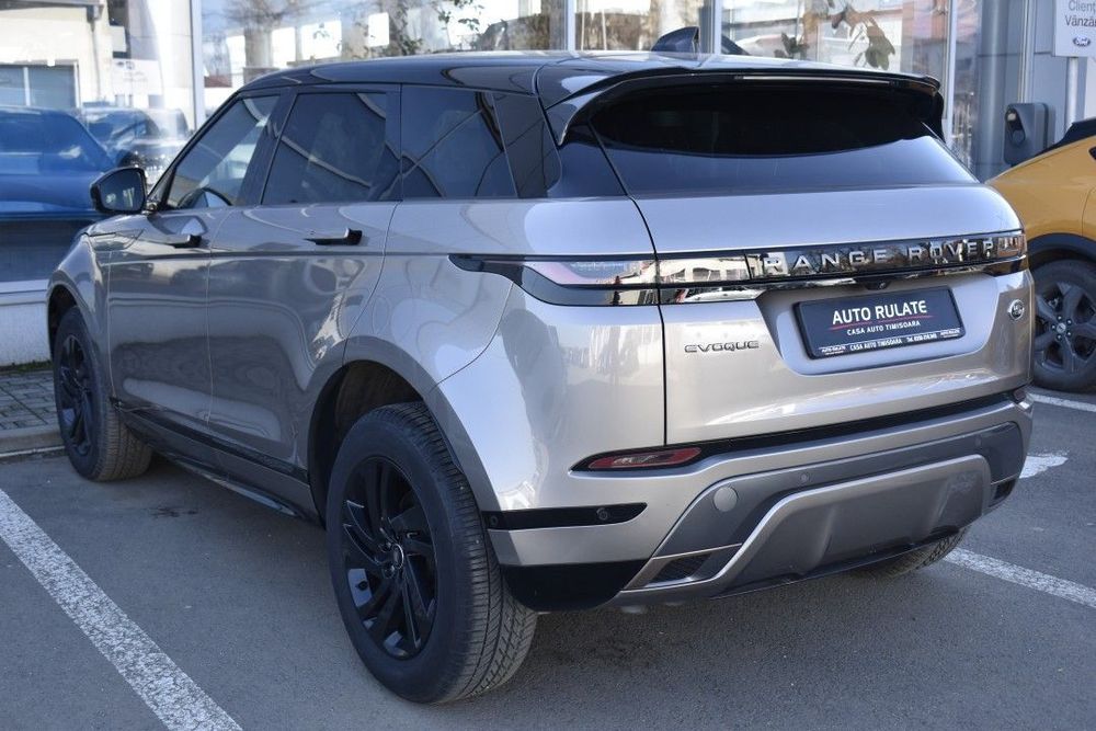 Land Rover Range Rover Evoque Land Rover Range Rover Evoque 2.0 D165 MHEV R-Dynamic S 4WD