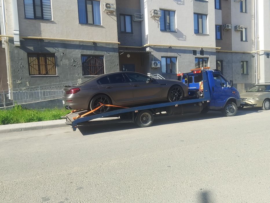 эвакуатор 24/7 Түркістан
