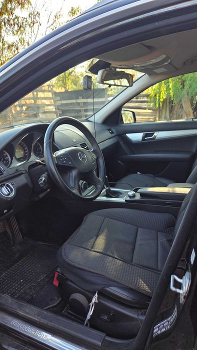 MERCEDES-BENZ C-Class 2010 — imagine 5