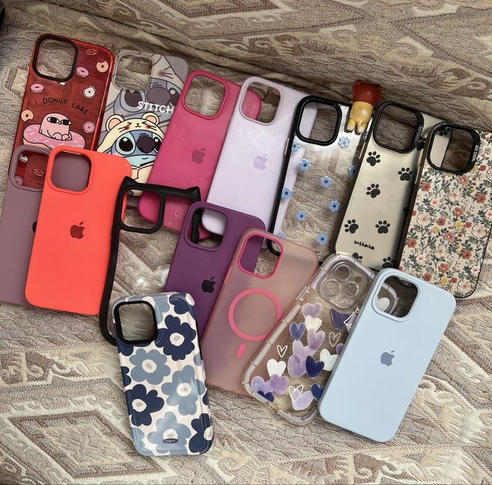 Чехлы для телефона