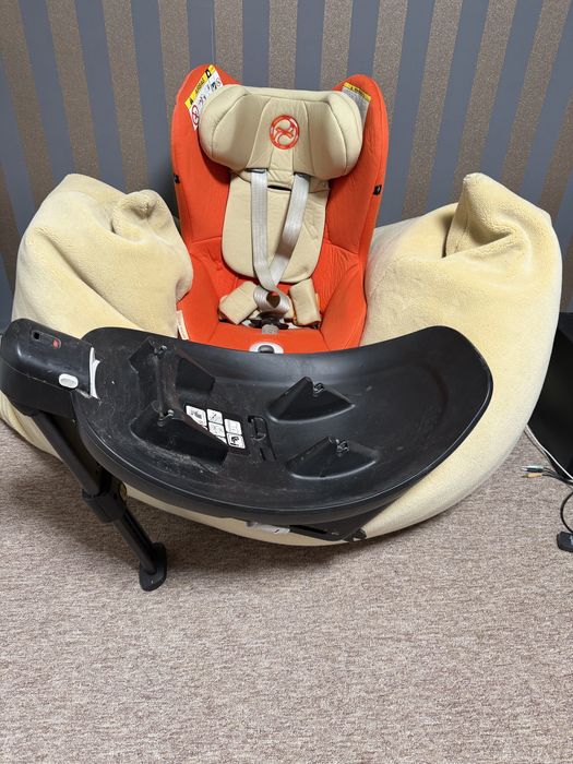 Столче за кола Cybex Sirona M2 isofix