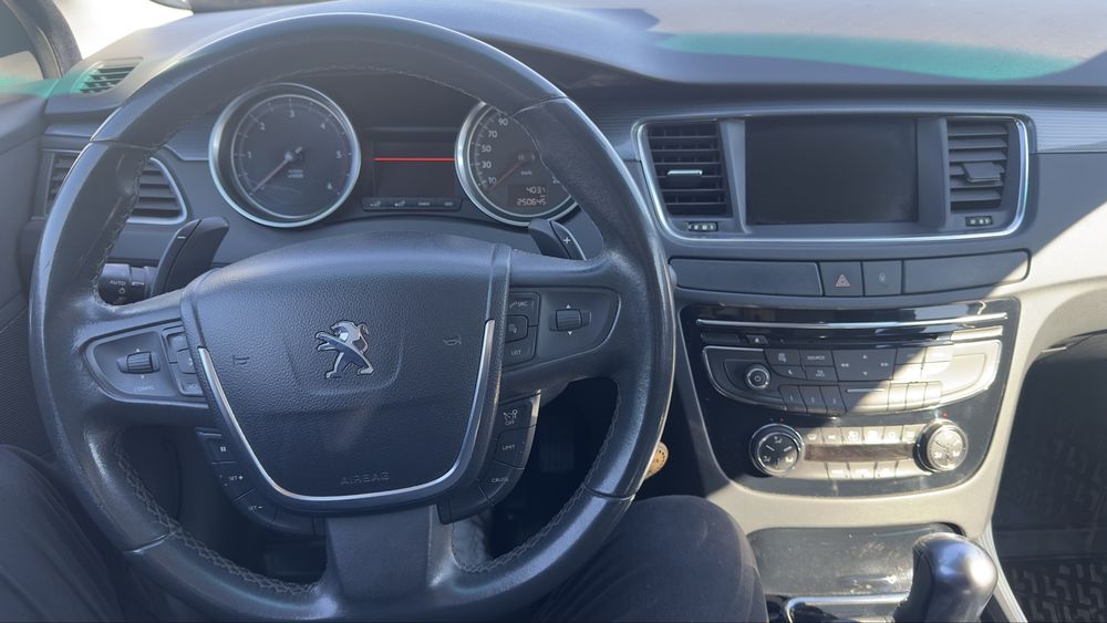 Peugeot 508 2012 automat diesel