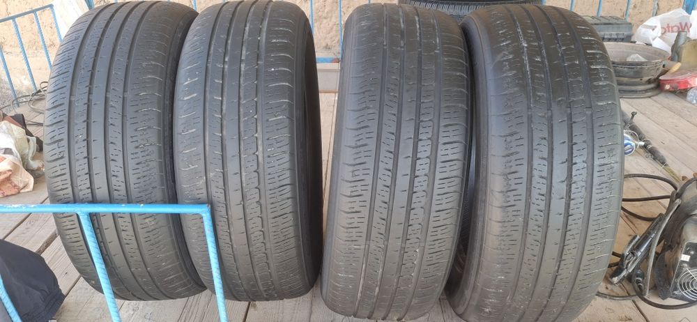 Шины летние б.у 215/60/16