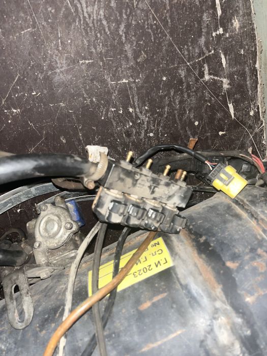 Продам газовое обородувание