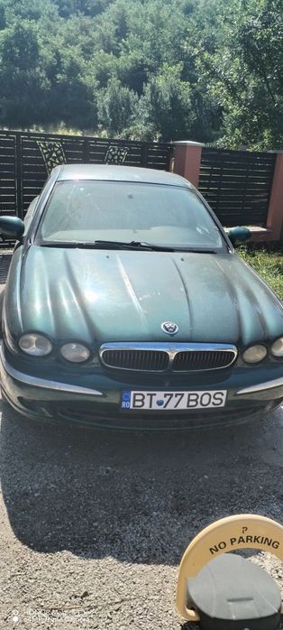 JAGUAR X-Type