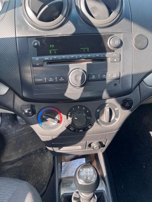 Vând Chevrolet Aveo gpl