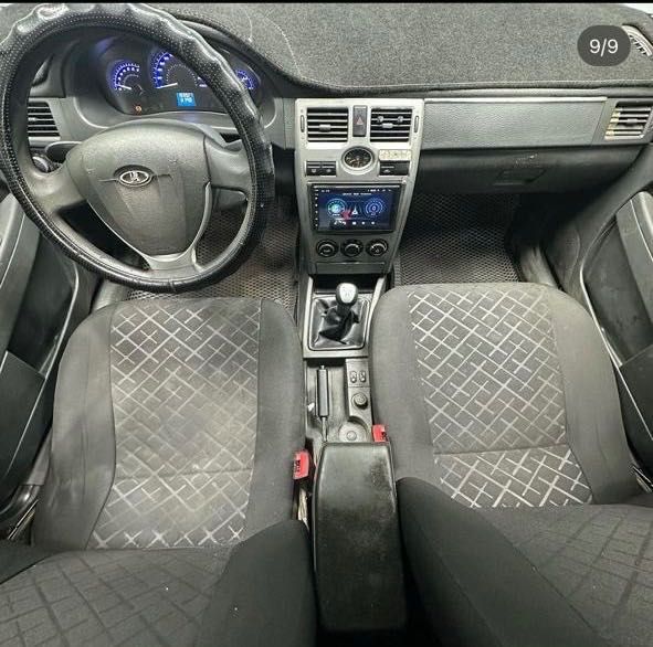 Лада приора 2012 год