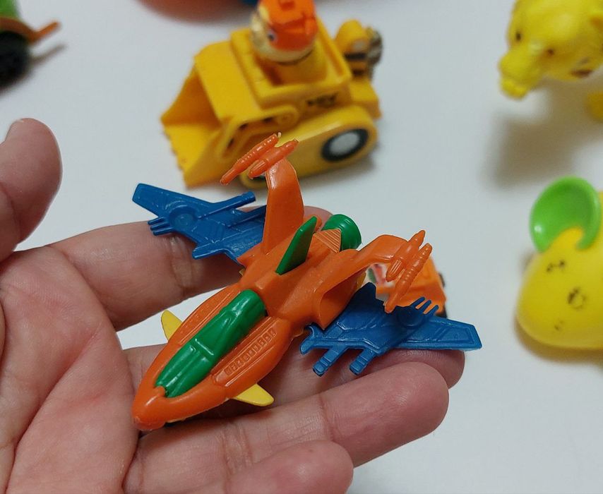 Игрушки за всё 500