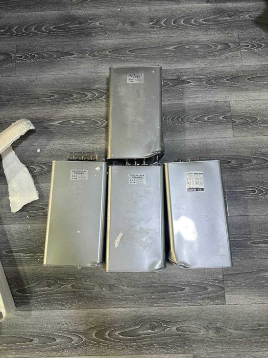 Конденсаторная Банка Реактивная Мощность BSMJ L 0.44-50-3