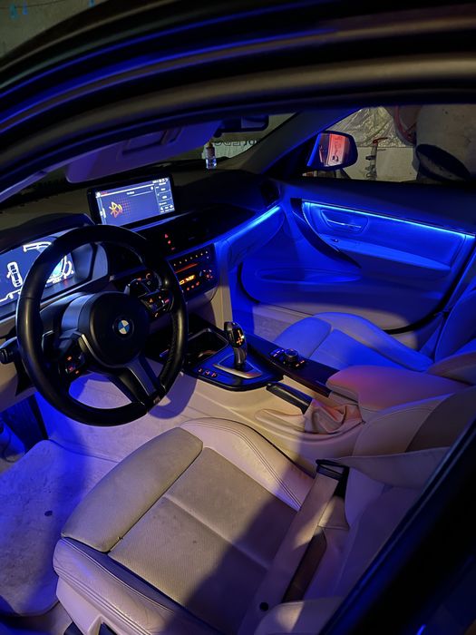 BMW 3 Series 2013 — imagine 3