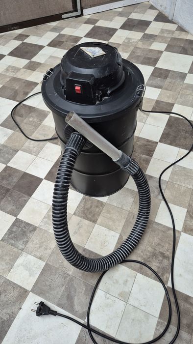 Aspirator cenusa AS-20