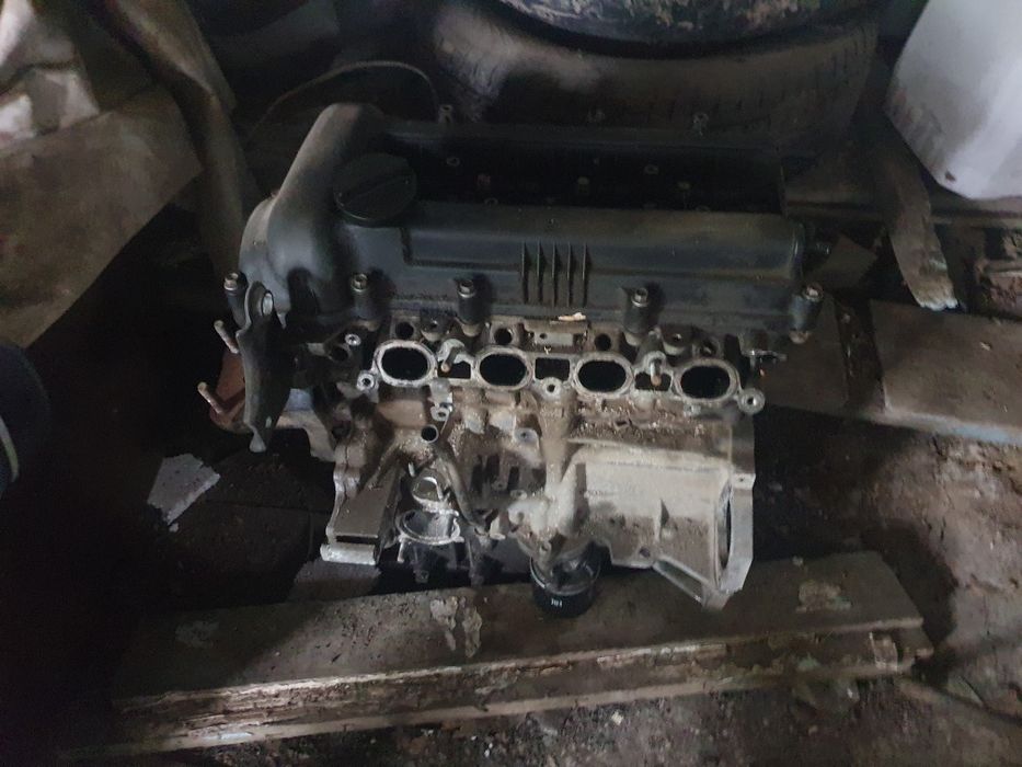 Двигатель хендай акцент