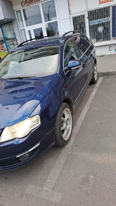VOLKSWAGEN Passat 2008 — imagine 3