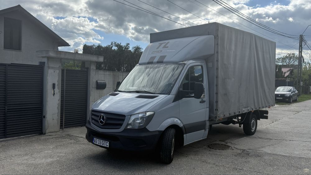 Vand Mercedes Sprinter