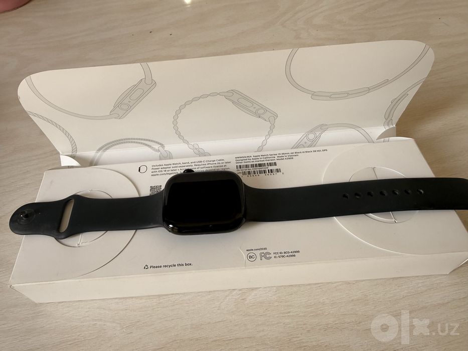Apple Watch Series 10 — 46 мм