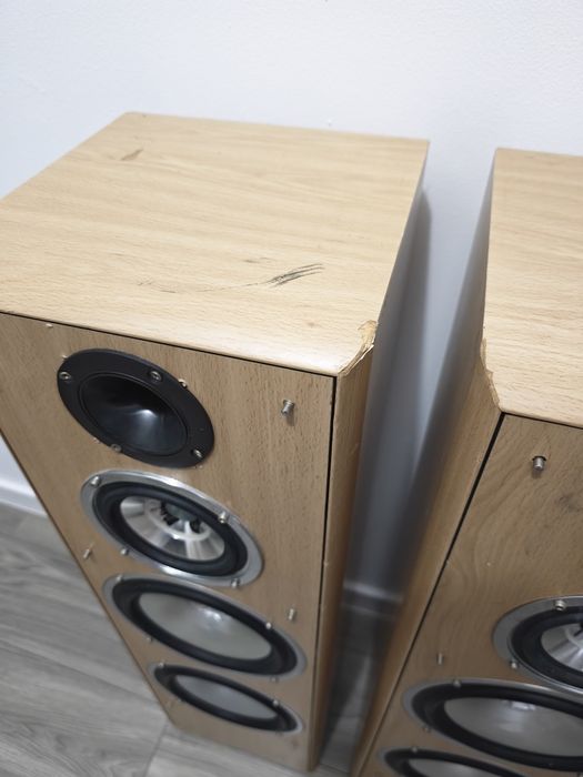 Boxe Eltax Concept 400 + AWR 247 Harman Kardon