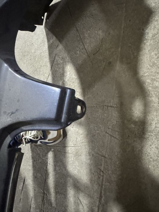 BMW e65 745 Oldi Bamper