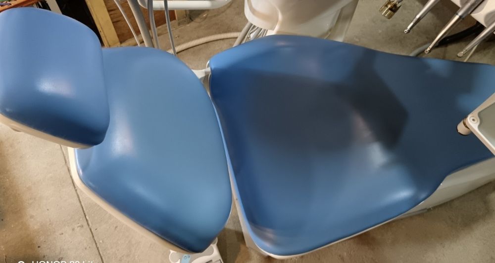 Стоматологична машина