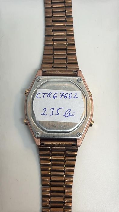 Ceas unisex Casio Standard B640WC-5A -P-