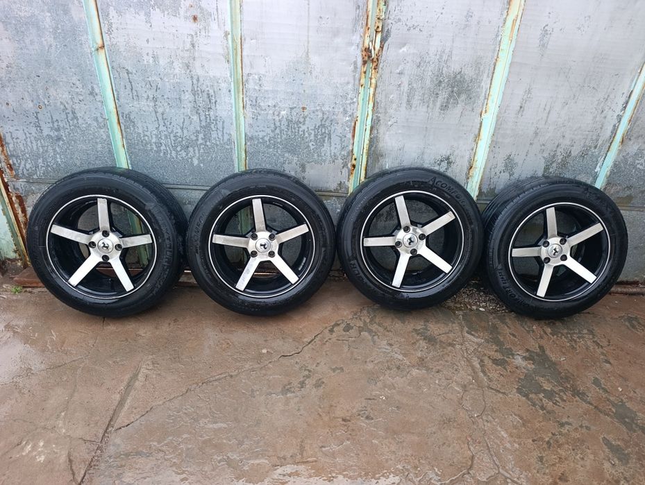 Diska balon sotiladi 195/60R15