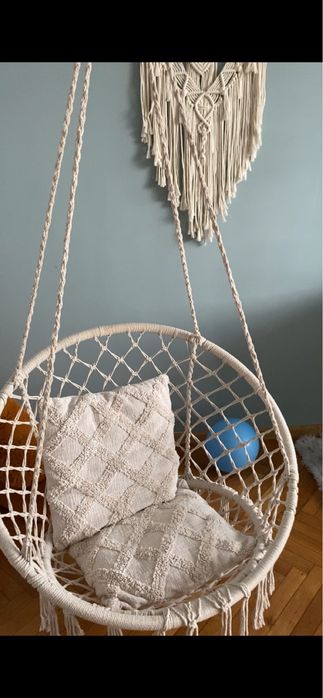 Люлка от макраме