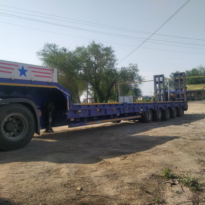 Услуги трала до 40-45 тонн