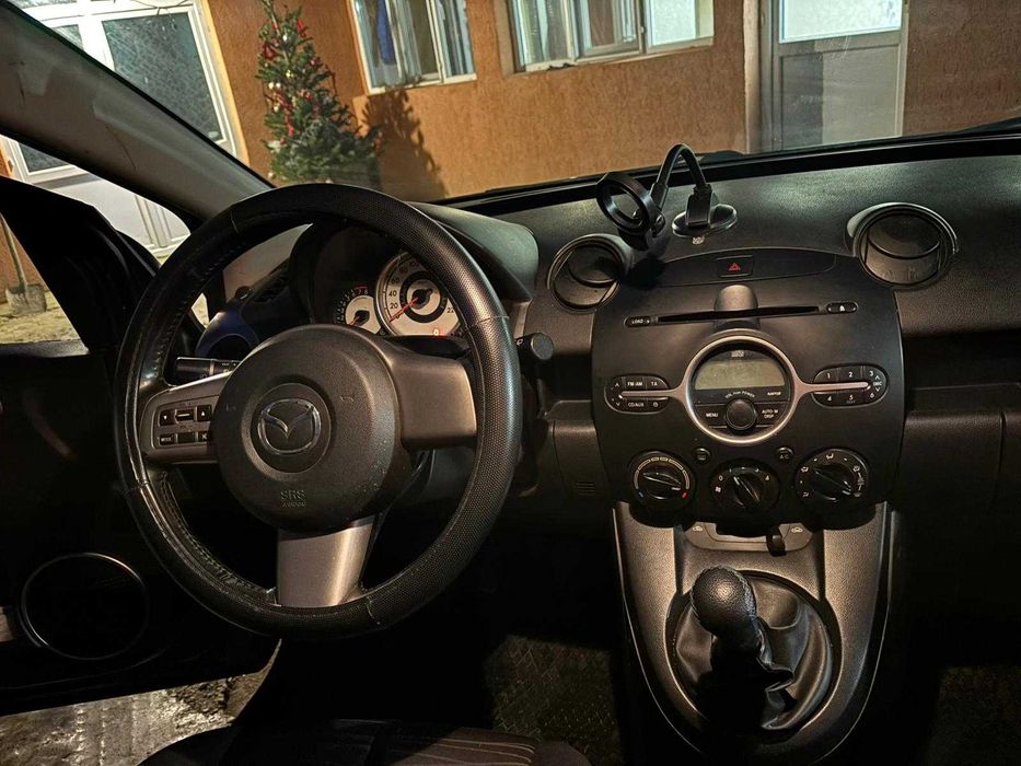Vand mazda 2 din 2008