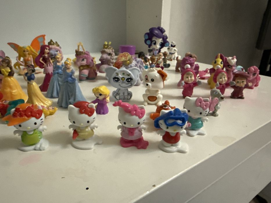 Колекционные игрушки