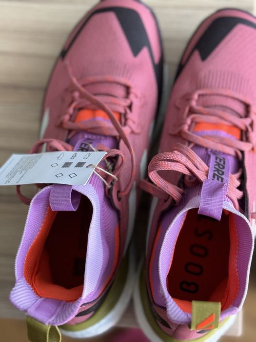 Adidas terrex free hiker