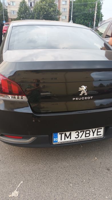 Vând Autoturism Peugeot M1