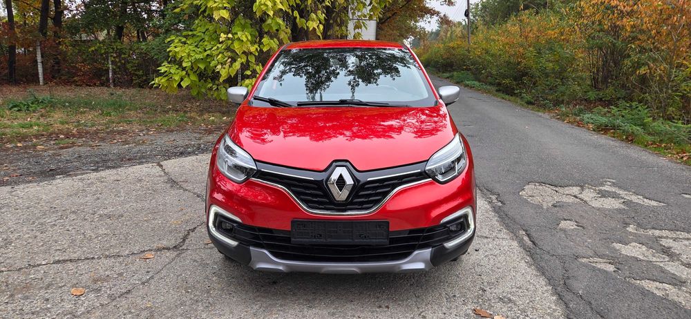 RENAULT Captur 2019 — imagine 1