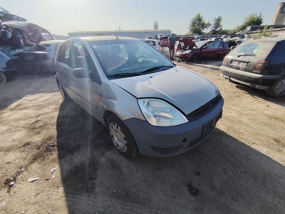 Pompa ABS Ford Fiesta 2002 1.3 MT (70 hp)