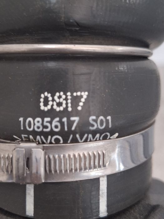 furtun admisie aer nissan qashqai (2007-2010) [j10] 1.5 motorina 2009