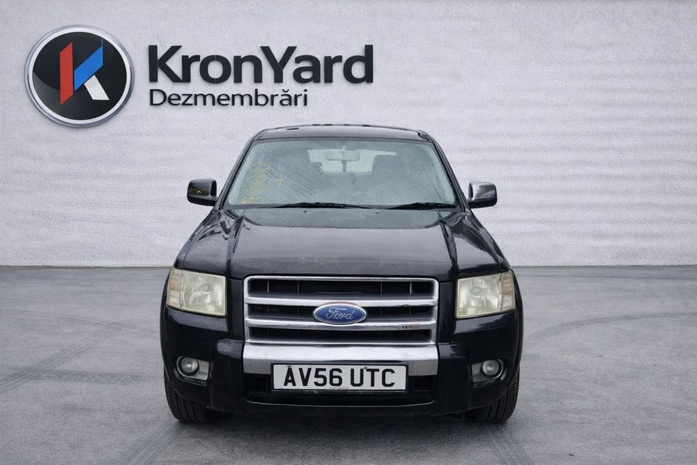 Dezmembrari dezmembrez  Ford Ranger II 2.5D WLAA 2006-2012 Garantie