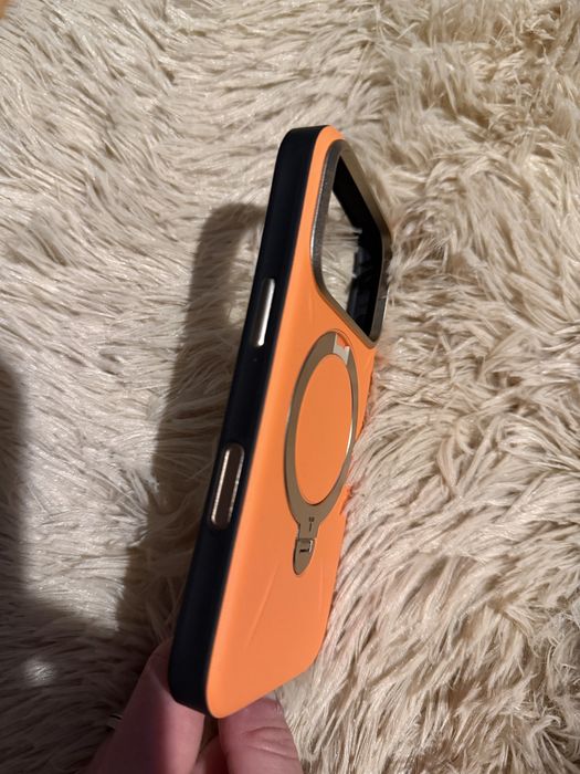 Husa 17 pro Vegskin Cosmic Orange
