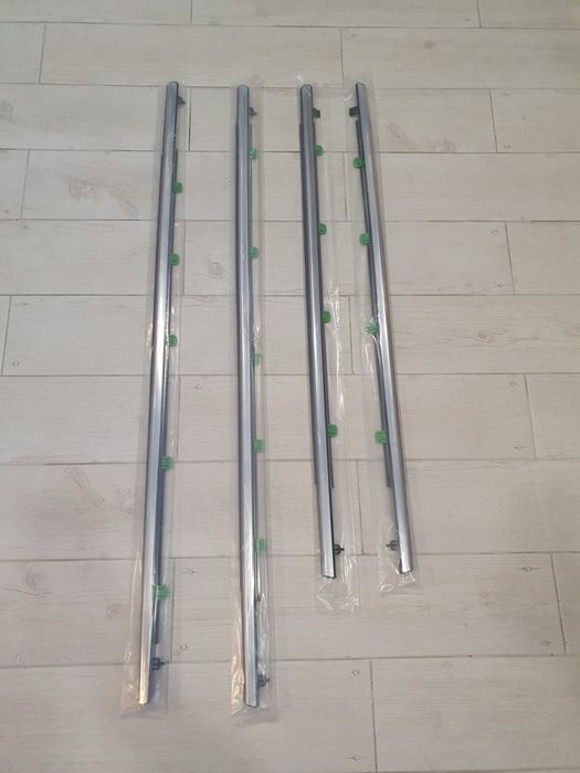 Водобранни лайсни за Honda CRV 3 - Нови