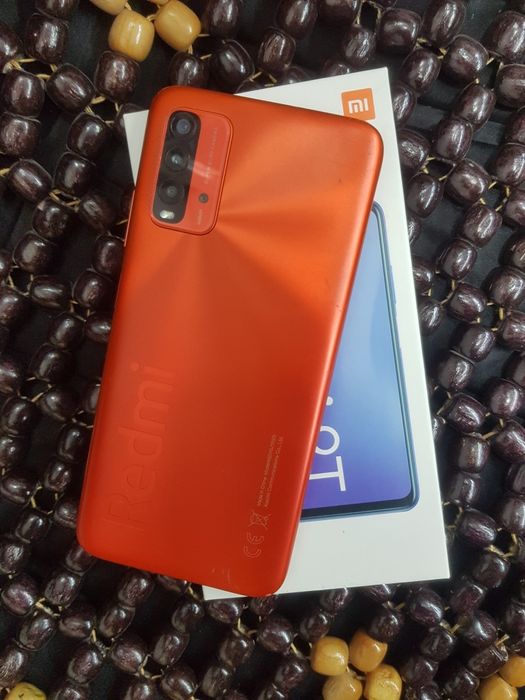 Redmi 9T 128/gb Xolat yaxshi Karopka bor