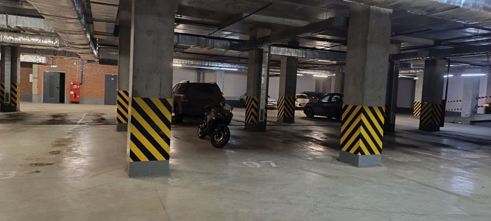 Место в паркинге