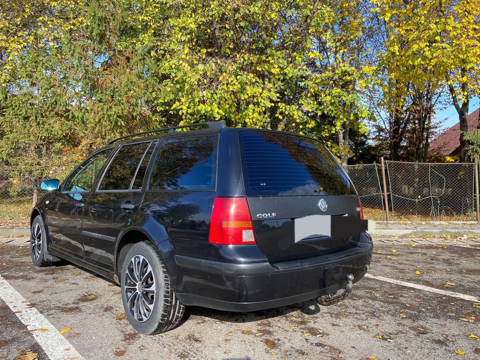 VOLKSWAGEN Golf 2000 — imagine 2