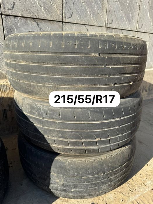 Б/У шины R17 R16 R14