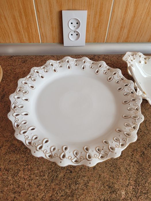 Фарфоровая посуда, набор