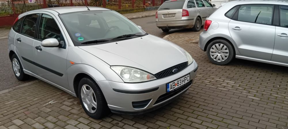 Ford focus 1.6 benzină