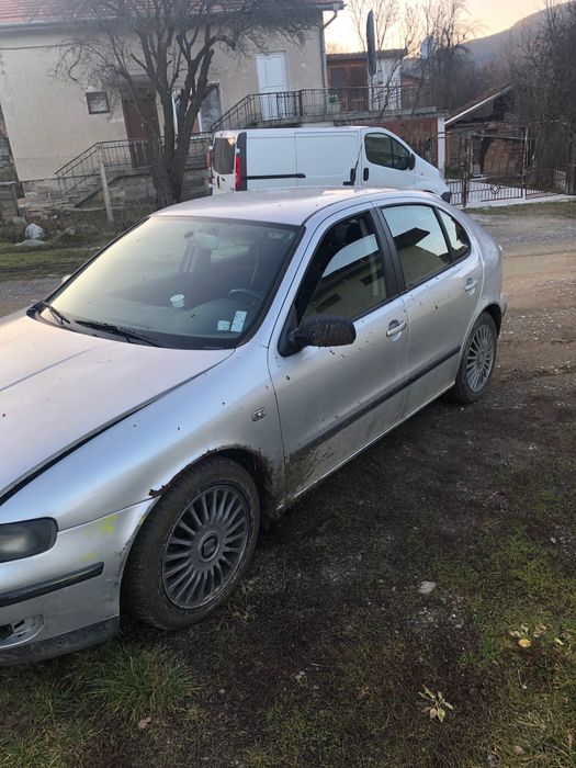 Сеат Леон 1.8т 180кс 4х4