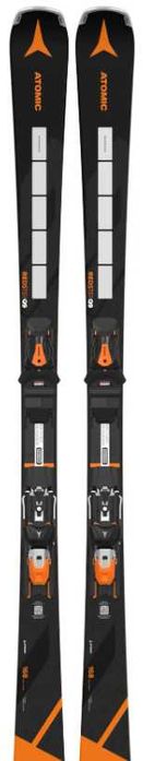 Schiuri Atomic Redster Q9 Revoshock S + I X12 GW