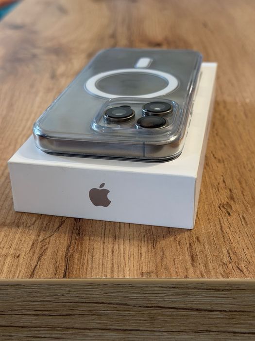 iPhone 16 Pro 128GB – Перфектно състояние, 90% Battery Health
