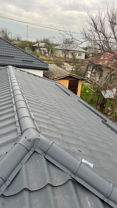 Tigla metalica bilka-de la 32lei/mp
