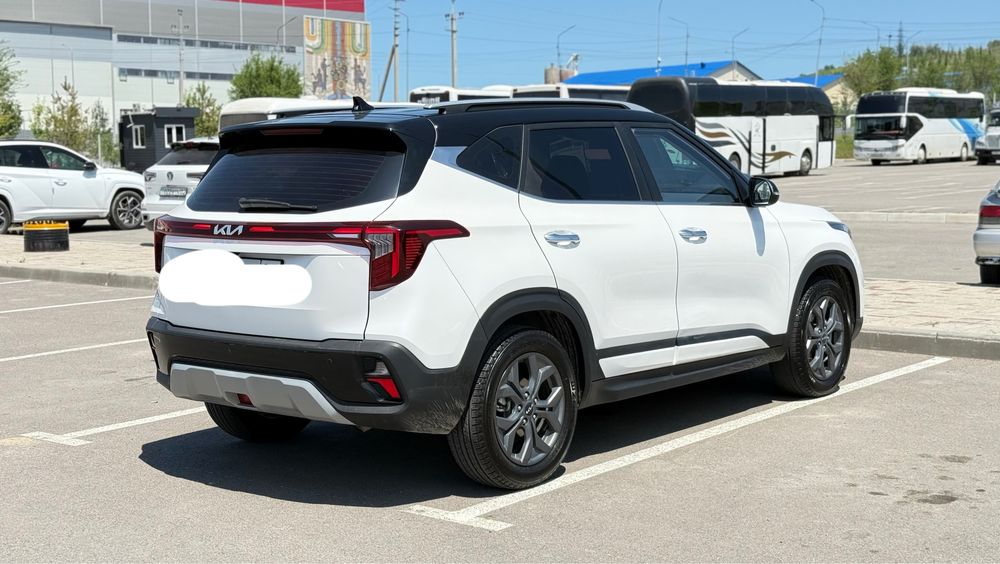 Продам Kia Seltos 2024 г.